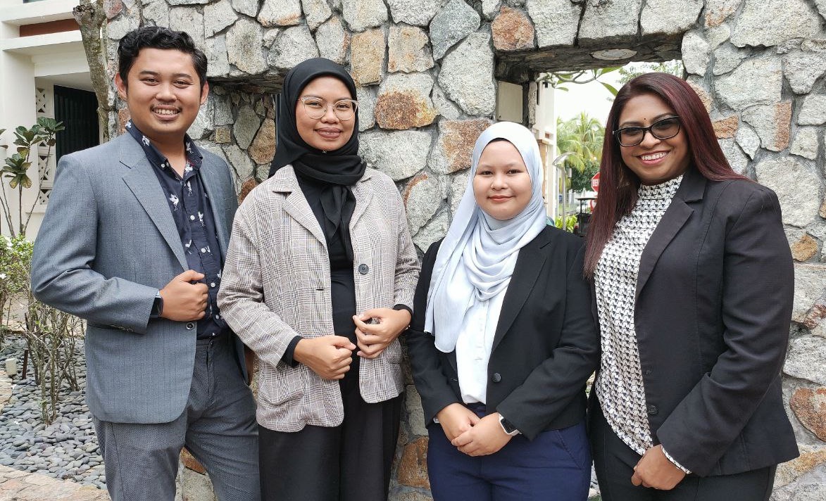 Meet Our Supporting Team