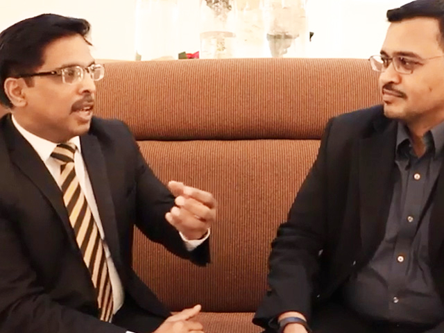 Interview with Napoleon Hill Licensed Trainer Sockalingam Prabaharan